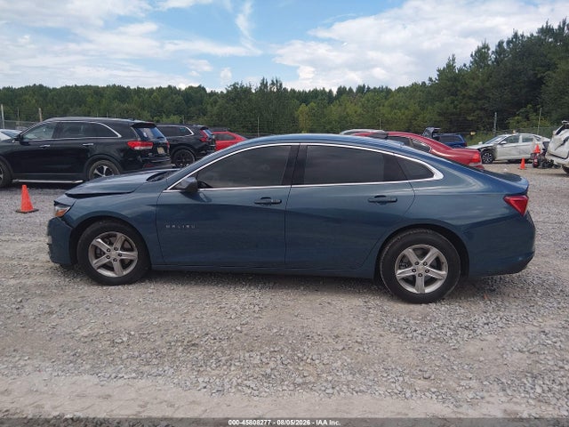 Aukcja sprzedaży 2024 Chevrolet Malibu Fwd Ls, vin: 1G1ZB5ST2RF184432, numer aukcji: 45808277