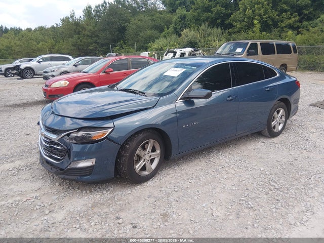 Aukcja sprzedaży 2024 Chevrolet Malibu Fwd Ls, vin: 1G1ZB5ST2RF184432, numer aukcji: 45808277
