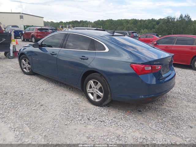 Aukcja sprzedaży 2024 Chevrolet Malibu Fwd Ls, vin: 1G1ZB5ST2RF184432, numer aukcji: 45808277