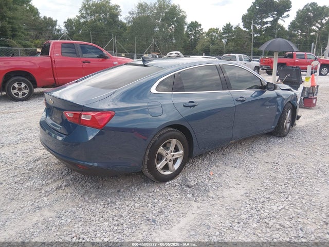 Aukcja sprzedaży 2024 Chevrolet Malibu Fwd Ls, vin: 1G1ZB5ST2RF184432, numer aukcji: 45808277