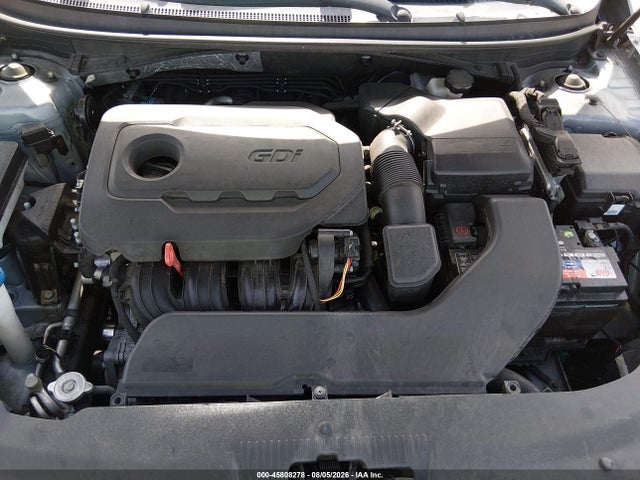45808278 :رقم المزاد ، 5NPE34AF8HH474820 vin ، 2017 Hyundai Sonata Sport مزاد بيع