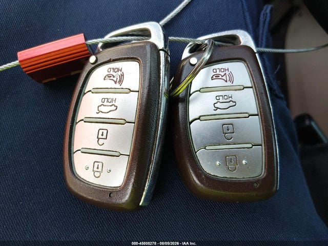 45808278 :رقم المزاد ، 5NPE34AF8HH474820 vin ، 2017 Hyundai Sonata Sport مزاد بيع