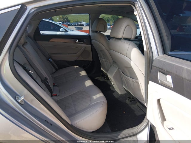 45808278 :رقم المزاد ، 5NPE34AF8HH474820 vin ، 2017 Hyundai Sonata Sport مزاد بيع