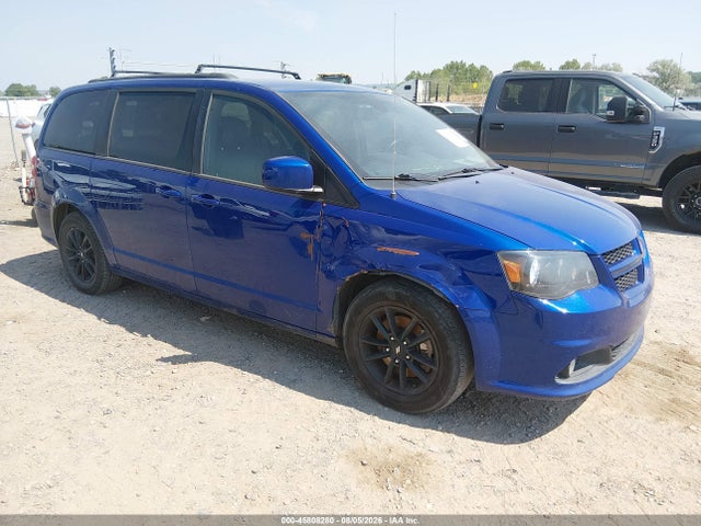 Aukcja sprzedaży 2019 Dodge Grand Caravan Gt, vin: 2C4RDGEG2KR785866, numer aukcji: 45808280