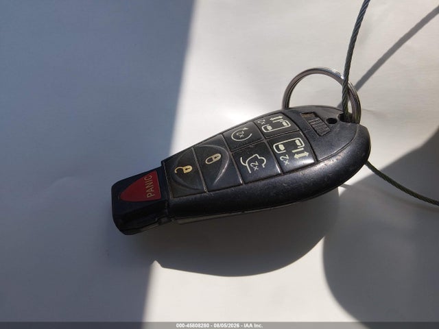 2019 Dodge Grand Caravan Gt მანქანა იყიდება აუქციონზე, vin: 2C4RDGEG2KR785866, აუქციონის ნომერი: 45808280