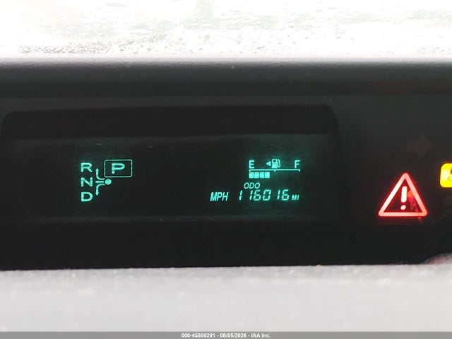 Aukcja sprzedaży 2009 Toyota Prius, vin: JTDKB20U393487059, numer aukcji: 45808281