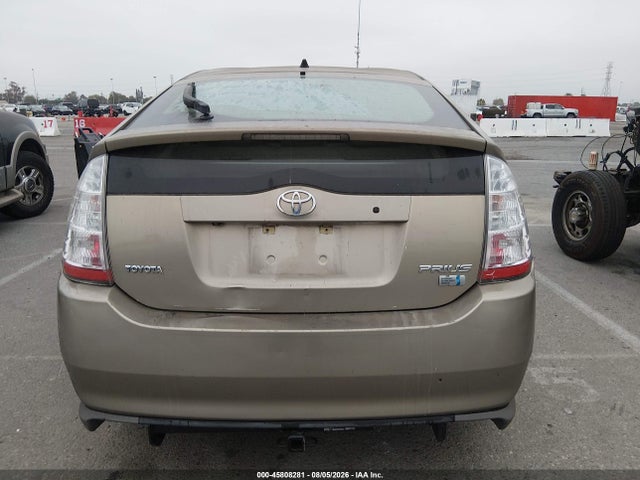 Aukcja sprzedaży 2009 Toyota Prius, vin: JTDKB20U393487059, numer aukcji: 45808281