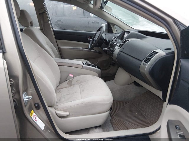 Aukcja sprzedaży 2009 Toyota Prius, vin: JTDKB20U393487059, numer aukcji: 45808281