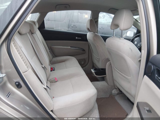 Aukcja sprzedaży 2009 Toyota Prius, vin: JTDKB20U393487059, numer aukcji: 45808281