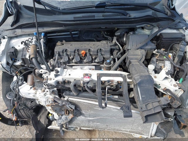 Honda HR-V LX 2016 3CZRU6H35GM728685 Image 10