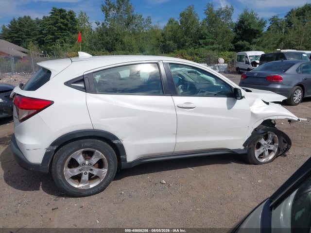 Honda HR-V LX 2016 3CZRU6H35GM728685 Image 13