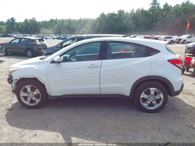Honda HR-V LX 2016 3CZRU6H35GM728685 Image 14