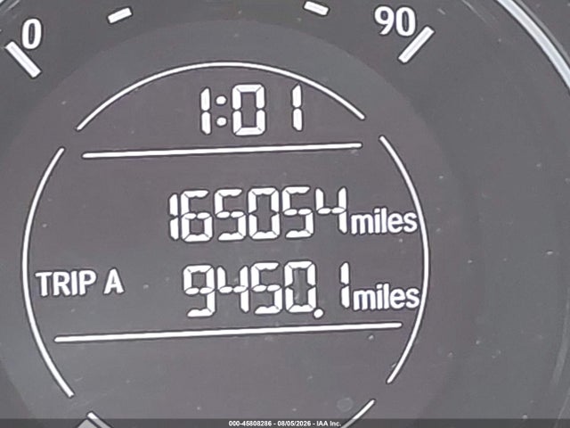 Honda HR-V LX 2016 3CZRU6H35GM728685 Image 15