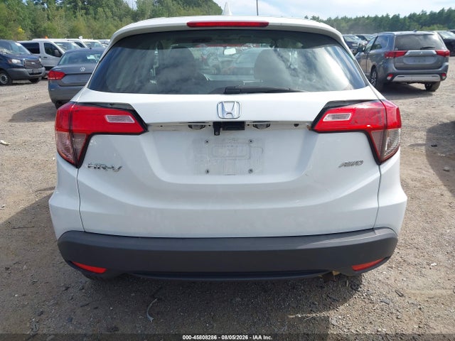 Honda HR-V LX 2016 3CZRU6H35GM728685 Image 16