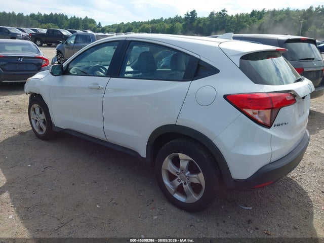 Honda HR-V LX 2016 3CZRU6H35GM728685 Image 3