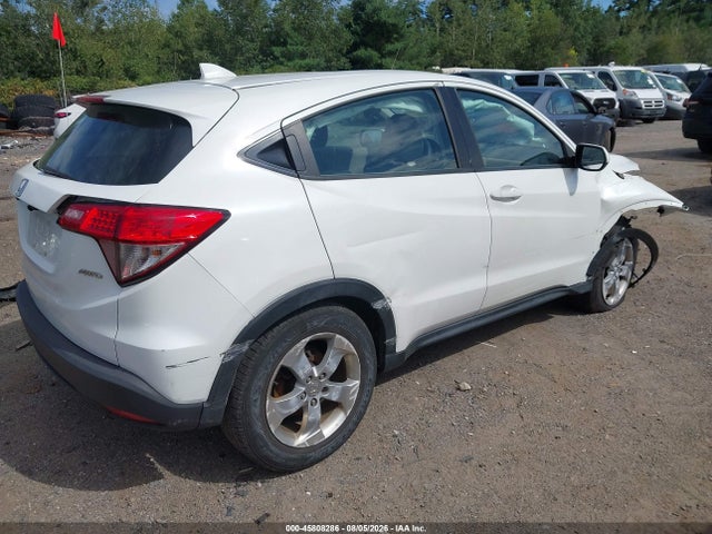 Honda HR-V LX 2016 3CZRU6H35GM728685 Image 4