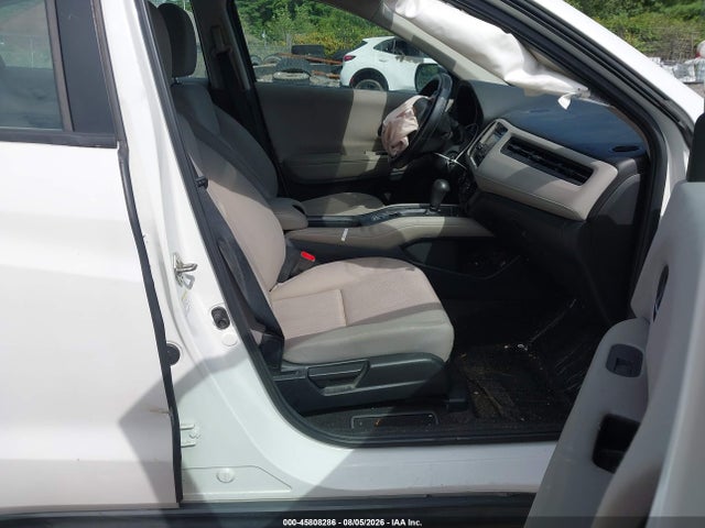 Honda HR-V LX 2016 3CZRU6H35GM728685 Image 5