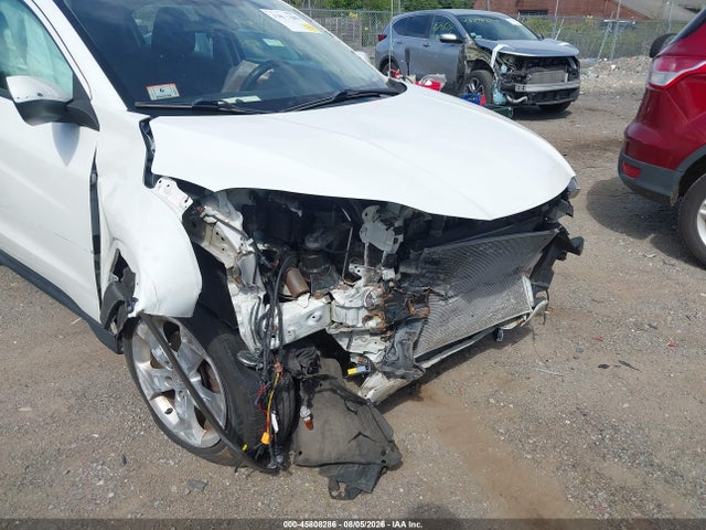Honda HR-V LX 2016 3CZRU6H35GM728685 Image 6
