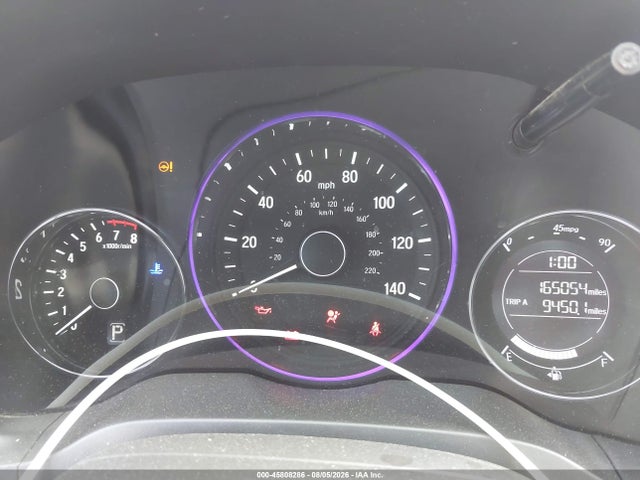 Honda HR-V LX 2016 3CZRU6H35GM728685 Image 7
