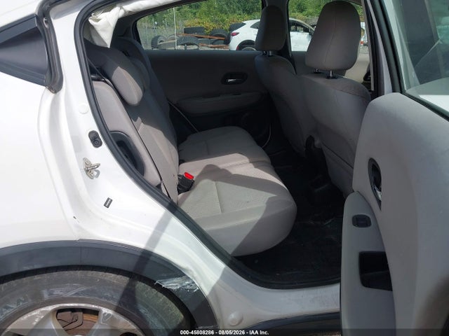 Honda HR-V LX 2016 3CZRU6H35GM728685 Image 8