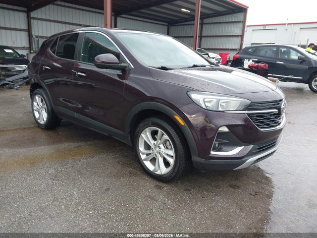 2020 Buick Encore Gx Fwd Preferred მანქანა იყიდება აუქციონზე, vin: KL4MMBS29LB087559, აუქციონის ნომერი: 45808287