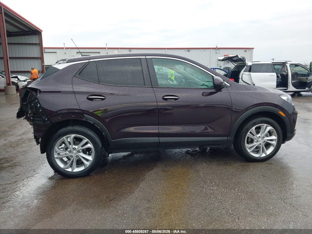 2020 Buick Encore Gx Fwd Preferred მანქანა იყიდება აუქციონზე, vin: KL4MMBS29LB087559, აუქციონის ნომერი: 45808287