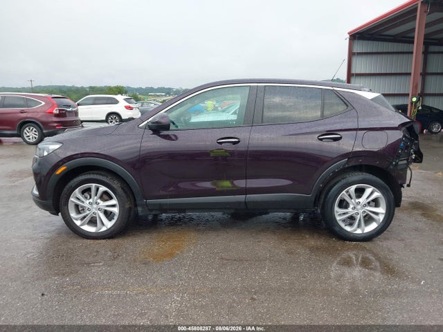 2020 Buick Encore Gx Fwd Preferred მანქანა იყიდება აუქციონზე, vin: KL4MMBS29LB087559, აუქციონის ნომერი: 45808287