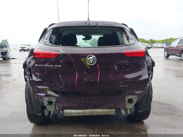 2020 Buick Encore Gx Fwd Preferred მანქანა იყიდება აუქციონზე, vin: KL4MMBS29LB087559, აუქციონის ნომერი: 45808287