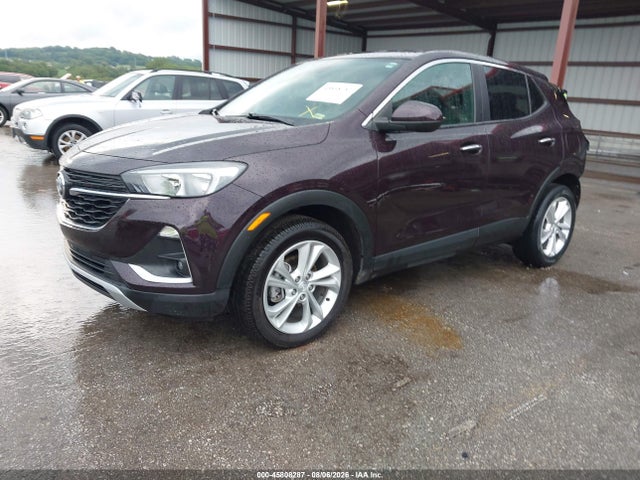 2020 Buick Encore Gx Fwd Preferred მანქანა იყიდება აუქციონზე, vin: KL4MMBS29LB087559, აუქციონის ნომერი: 45808287