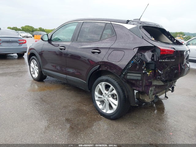 2020 Buick Encore Gx Fwd Preferred მანქანა იყიდება აუქციონზე, vin: KL4MMBS29LB087559, აუქციონის ნომერი: 45808287