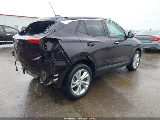2020 Buick Encore Gx Fwd Preferred მანქანა იყიდება აუქციონზე, vin: KL4MMBS29LB087559, აუქციონის ნომერი: 45808287