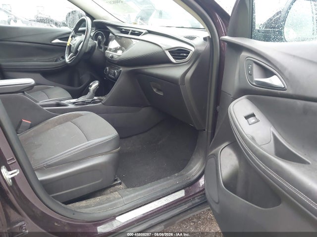 2020 Buick Encore Gx Fwd Preferred მანქანა იყიდება აუქციონზე, vin: KL4MMBS29LB087559, აუქციონის ნომერი: 45808287