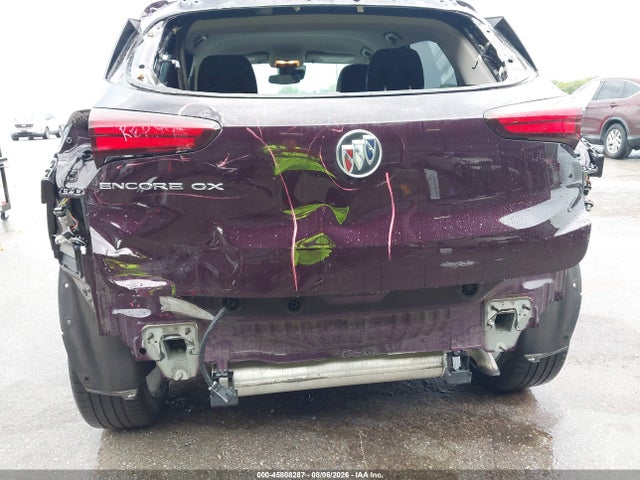 2020 Buick Encore Gx Fwd Preferred მანქანა იყიდება აუქციონზე, vin: KL4MMBS29LB087559, აუქციონის ნომერი: 45808287