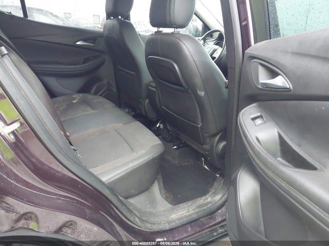 2020 Buick Encore Gx Fwd Preferred მანქანა იყიდება აუქციონზე, vin: KL4MMBS29LB087559, აუქციონის ნომერი: 45808287