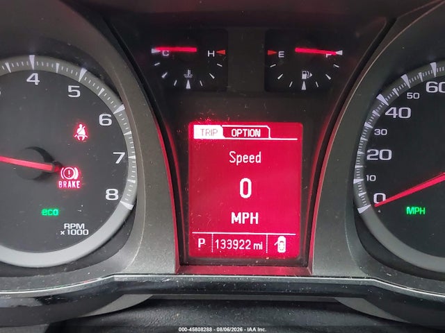 2017 Gmc Terrain Sle-2 მანქანა იყიდება აუქციონზე, vin: 2GKALNEK0H6326407, აუქციონის ნომერი: 45808288