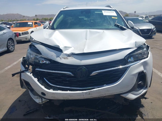 KL4MMDSLXNB049586 Buick Encore Gx Fwd Select