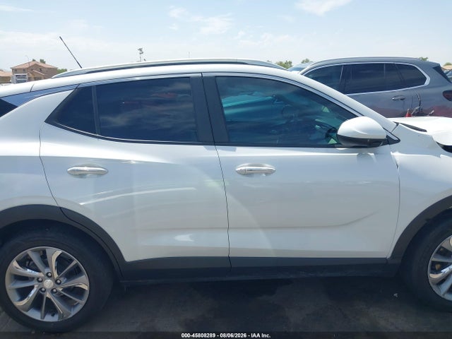 KL4MMDSLXNB049586 Buick Encore Gx Fwd Select