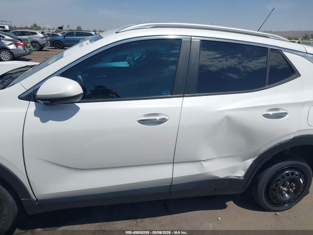 KL4MMDSLXNB049586 Buick Encore Gx Fwd Select