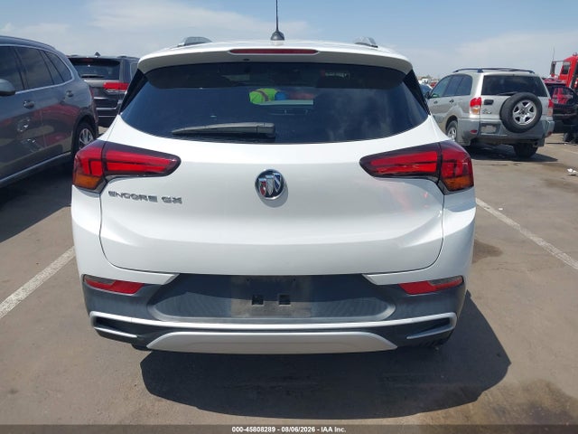 KL4MMDSLXNB049586 Buick Encore Gx Fwd Select