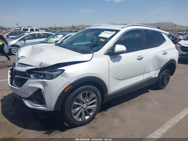 KL4MMDSLXNB049586 Buick Encore Gx Fwd Select
