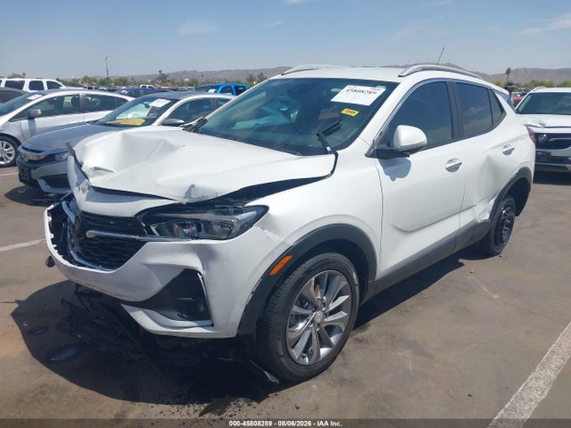 KL4MMDSLXNB049586 Buick Encore Gx Fwd Select