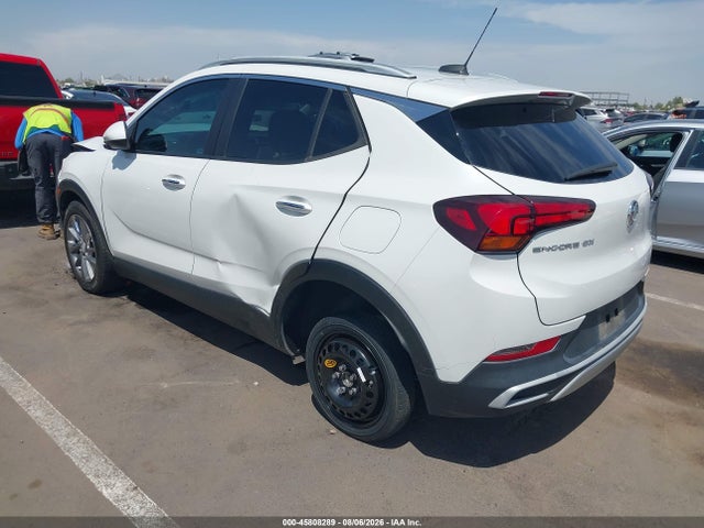 KL4MMDSLXNB049586 Buick Encore Gx Fwd Select