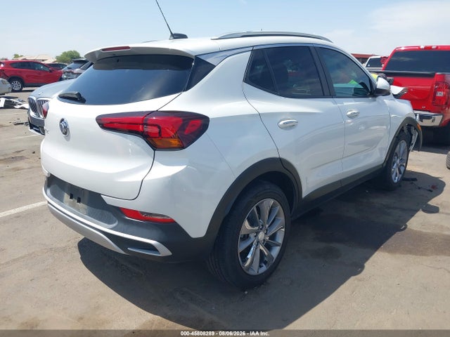 KL4MMDSLXNB049586 Buick Encore Gx Fwd Select