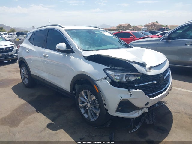 KL4MMDSLXNB049586 Buick Encore Gx Fwd Select