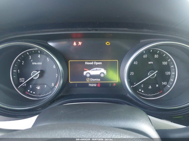 KL4MMDSLXNB049586 Buick Encore Gx Fwd Select