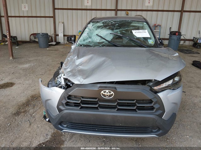 Продаж на аукціоні авто 2026 Toyota Corolla Cross L, vin: 7MUAAAAG3TV158021, номер лоту: 45808290