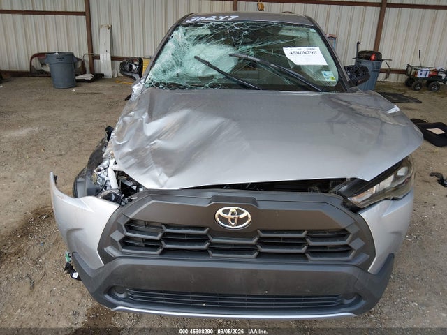 Продаж на аукціоні авто 2026 Toyota Corolla Cross L, vin: 7MUAAAAG3TV158021, номер лоту: 45808290
