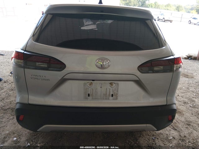 Продаж на аукціоні авто 2026 Toyota Corolla Cross L, vin: 7MUAAAAG3TV158021, номер лоту: 45808290