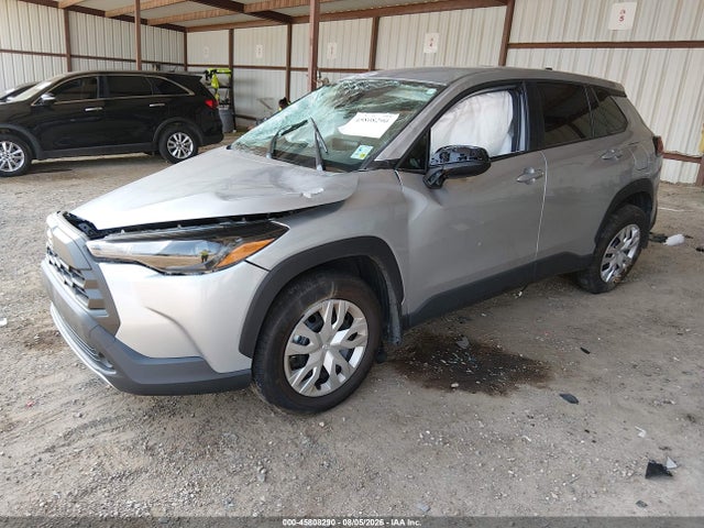 Продаж на аукціоні авто 2026 Toyota Corolla Cross L, vin: 7MUAAAAG3TV158021, номер лоту: 45808290