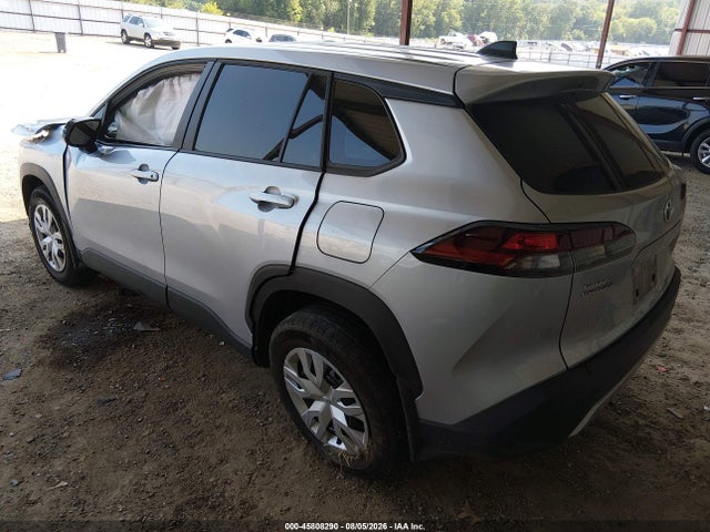 Продаж на аукціоні авто 2026 Toyota Corolla Cross L, vin: 7MUAAAAG3TV158021, номер лоту: 45808290
